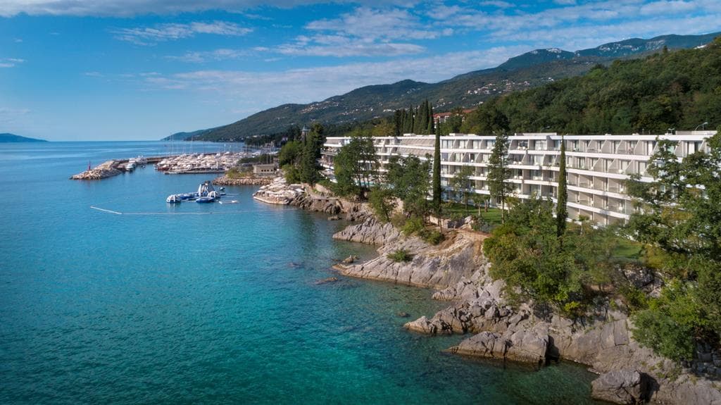 Spotgoedkoop: 4 dagen Icici in Opatija voor maar €159!