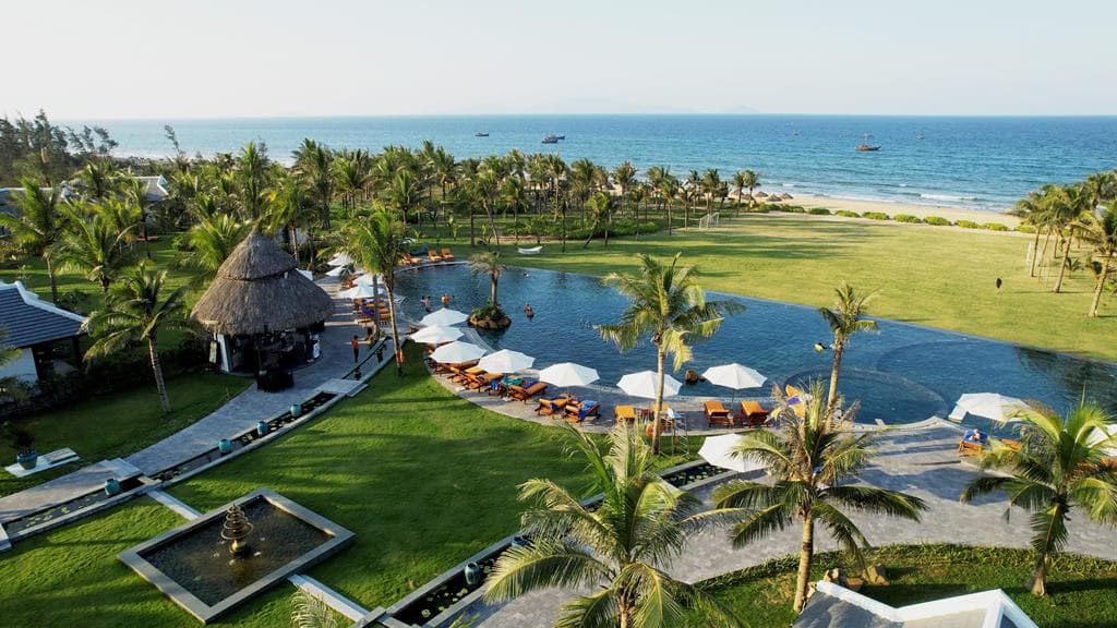 Bliss Hoi An Beach Resort & Wellness 2