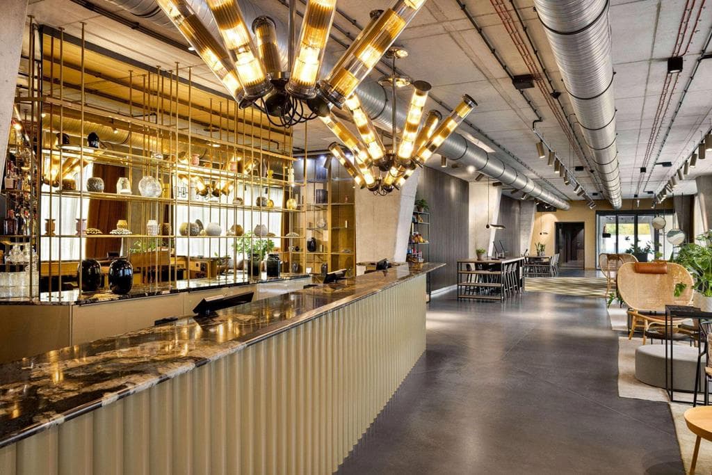 Vienna House by Wyndham Mokotow Warsaw