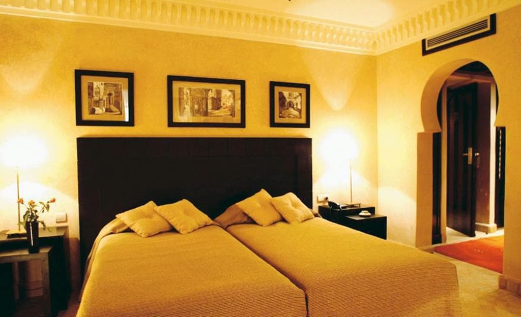 Hotel Jardins de la Koutoubia 3