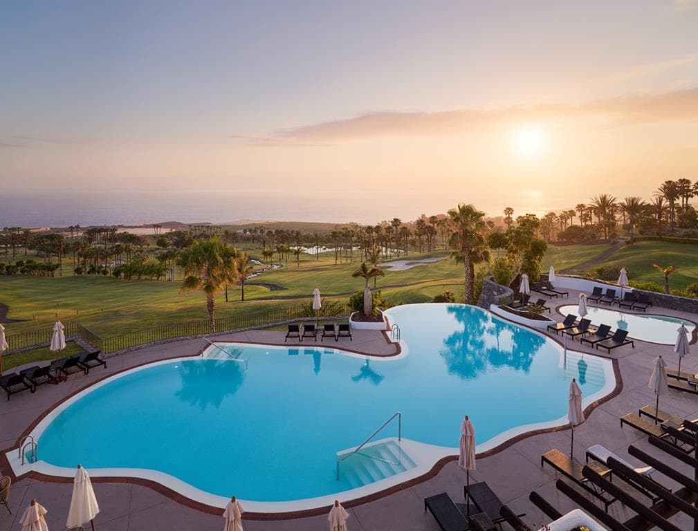 Las Terrazas de Abama Suites