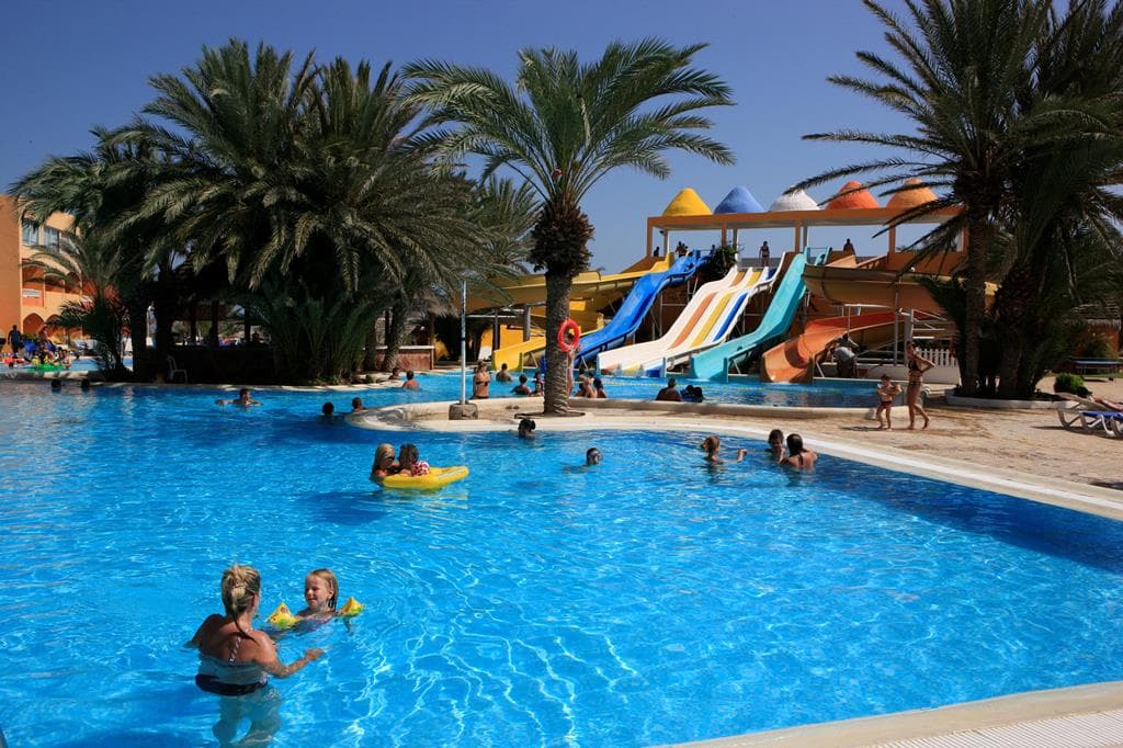 Caribbean World Djerba Thalasso 4