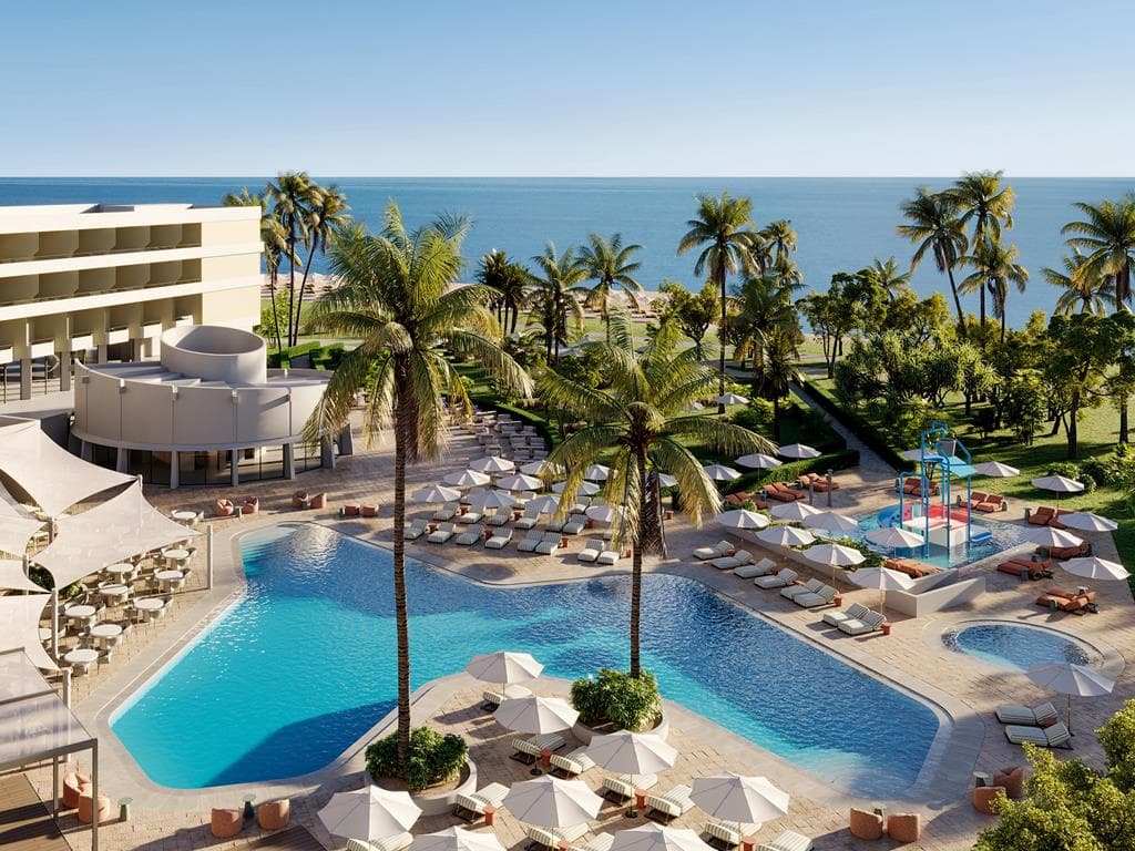 Imperial Island Resort