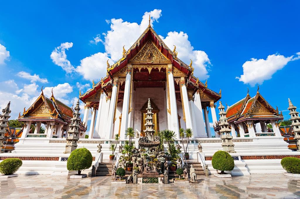 Ultiem genieten in Bangkok: 9 dagen startpakket voor €1.181