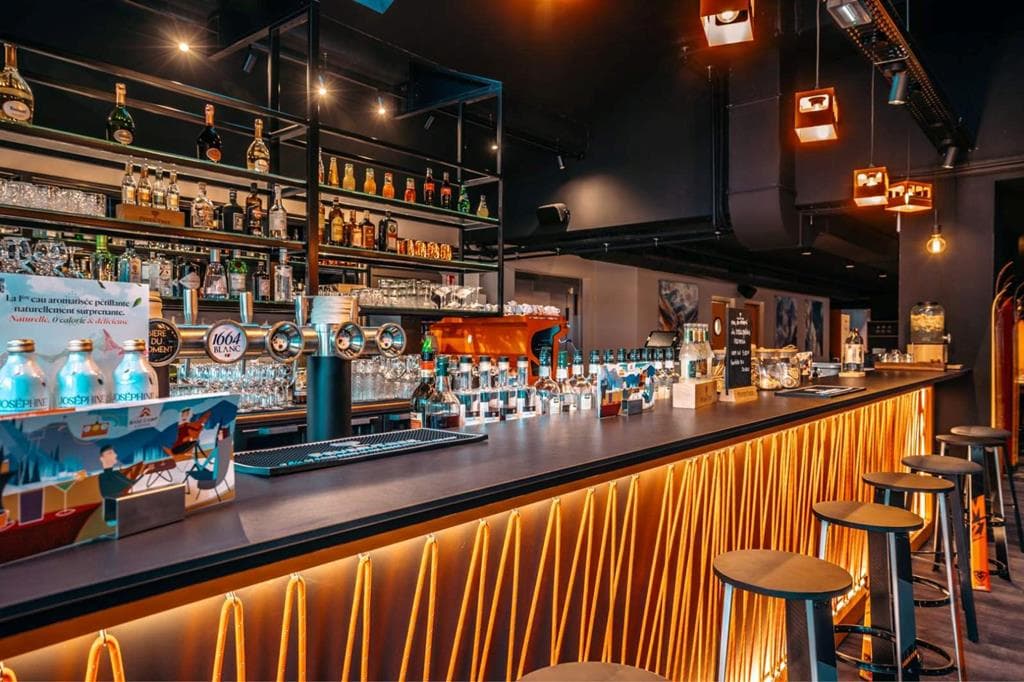 Base Camp Lodge Albertville 3