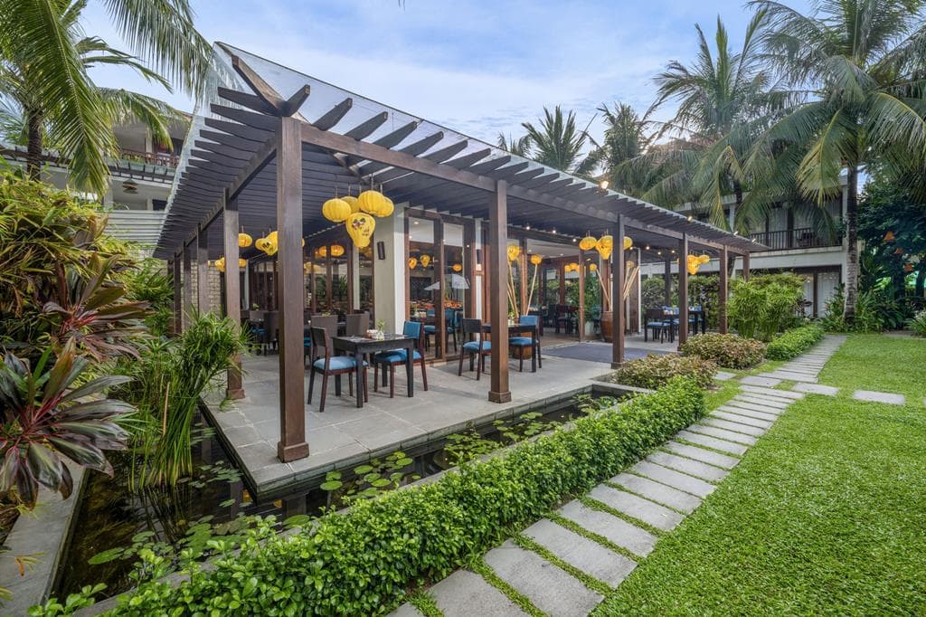 Emerald Hoian Riverside Resort 2