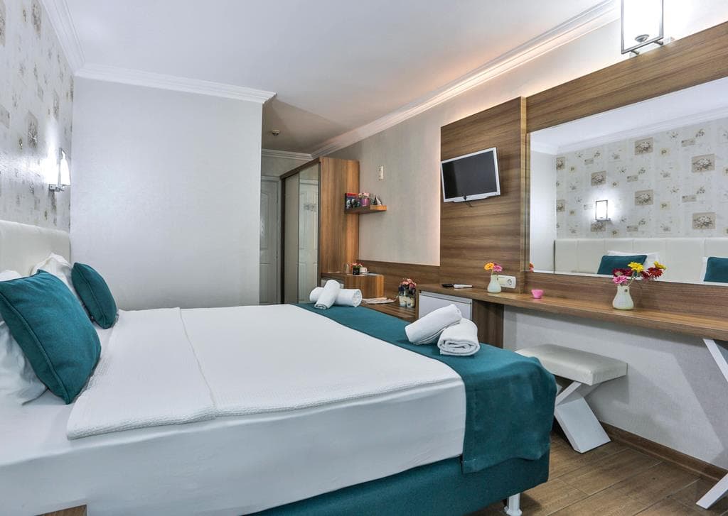 Alanya Buyuk Hotel 4