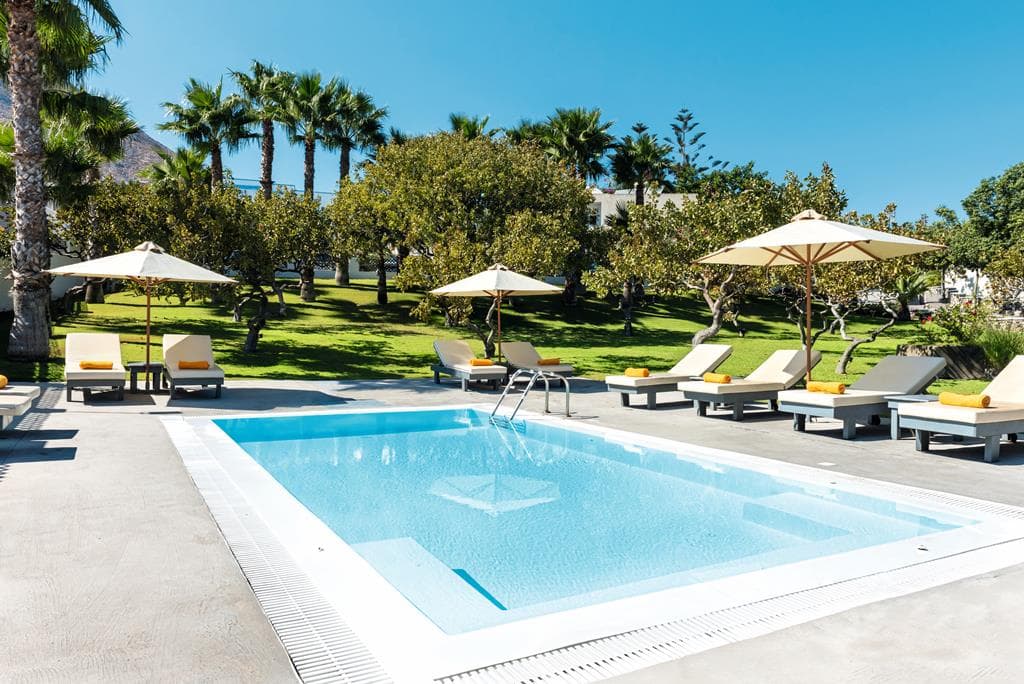 Santorini Kastelli Resort 4