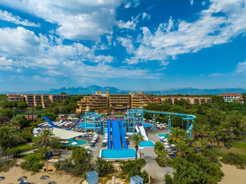 Asteria Family Resort Belek
