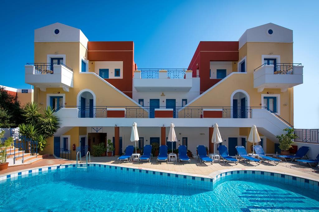 Topdeal: 8 dagen Astra Village Koutouloufari vanaf €674!