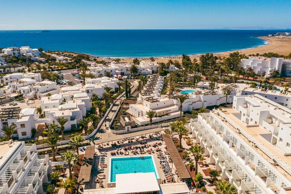 Aequora Lanzarote Suites