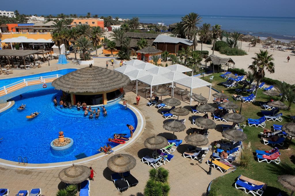 Caribbean World Djerba Thalasso 3