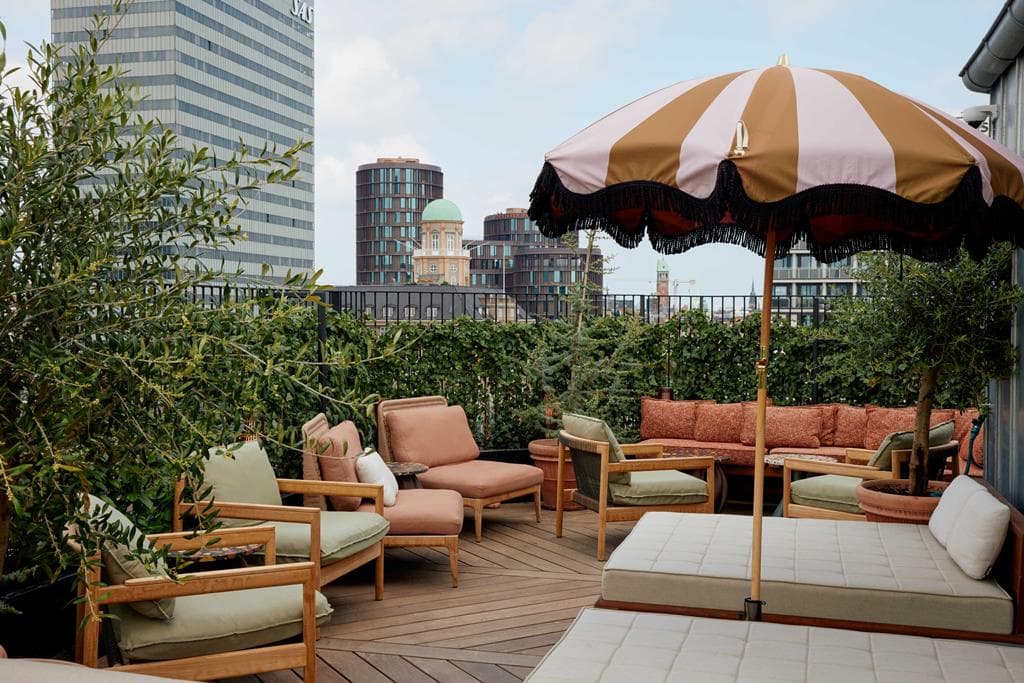 NH Copenhagen Grand Joanne