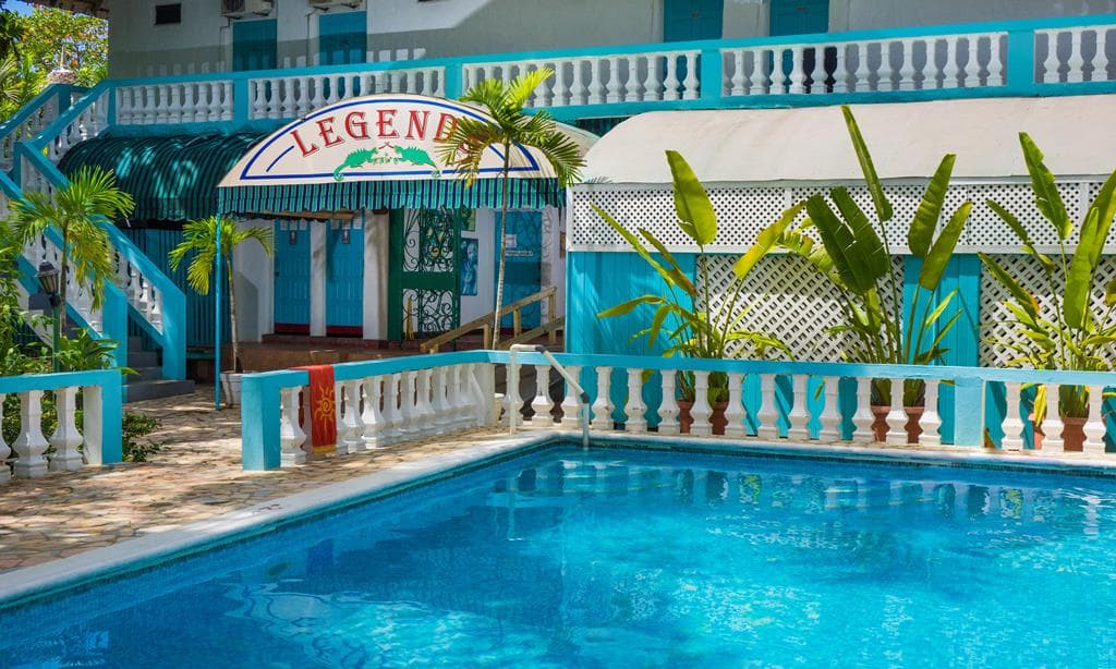 Ultiem genieten in Negril: 9 dagen Legends Beach Resort v.a. €1058
