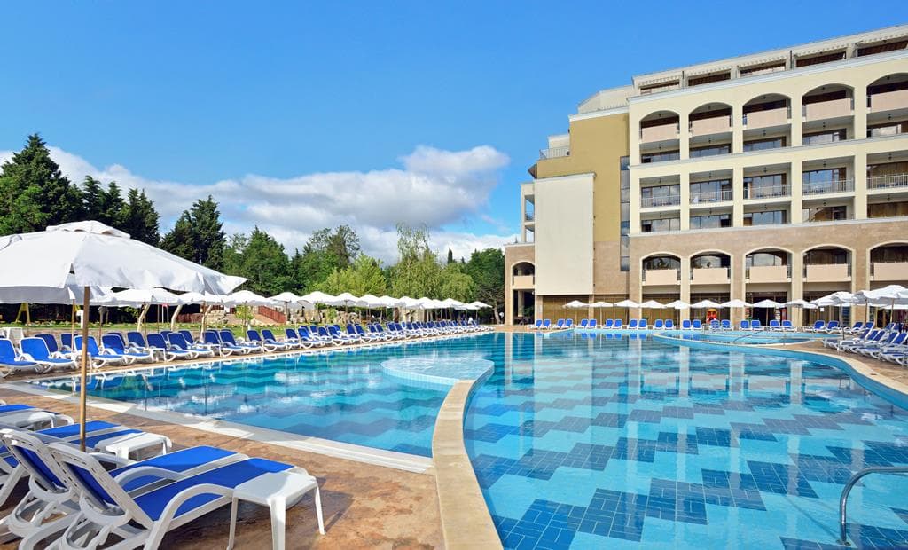 Topdeal: 8 dagen Sol Nessebar Bay & Mare vanaf €722 – Ontdek bruisend Nessebar!