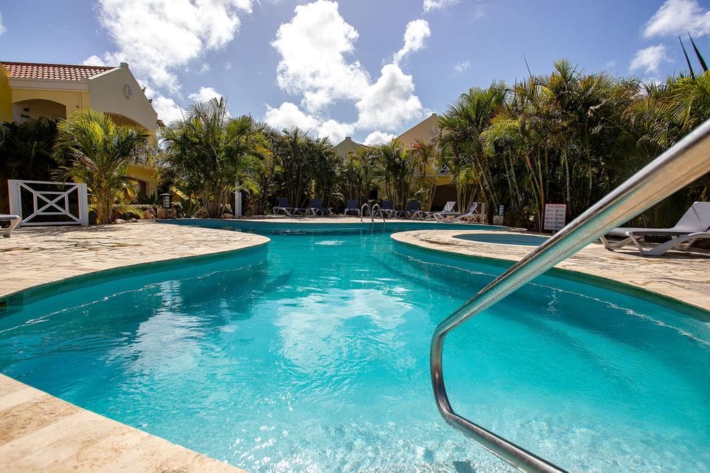 Wauw-factor: 9 dagen Bonaire Village in Kralendijk vanaf €1161