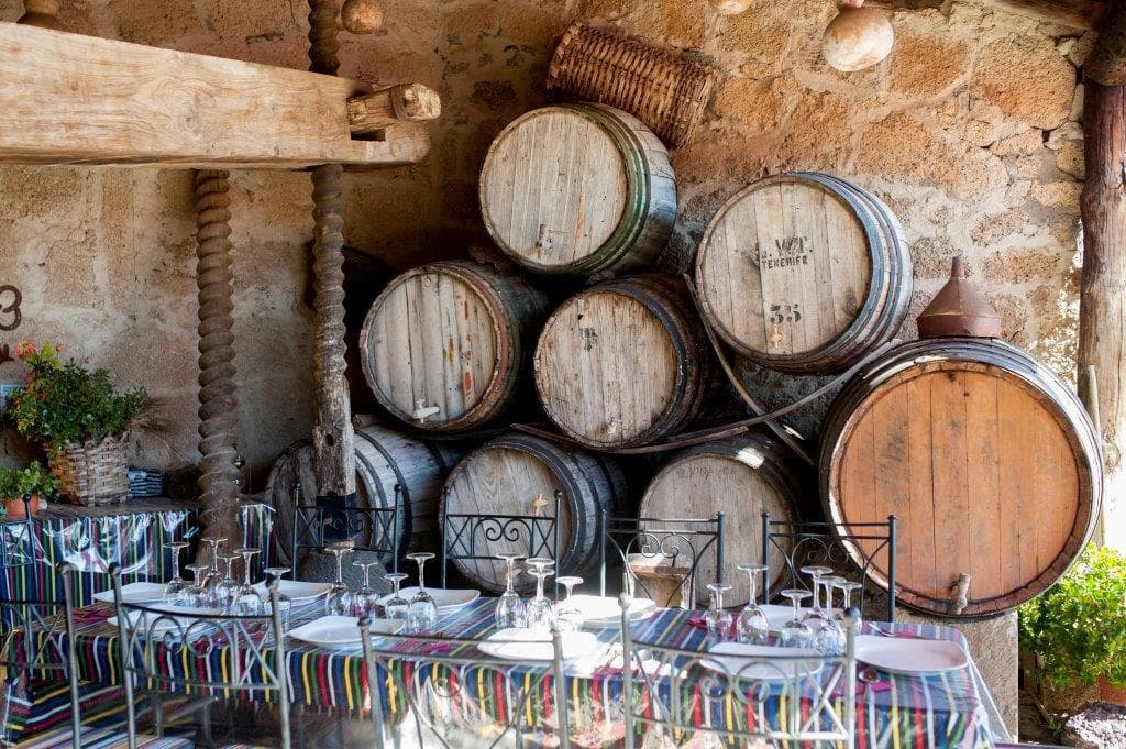 Hotel Senderos de Abona