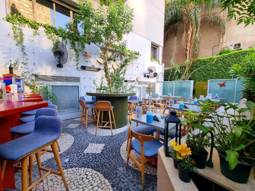 New President Hotel Cairo