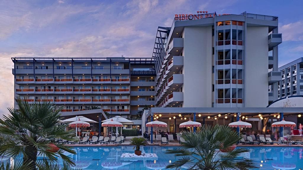 Bibione Palace Suite