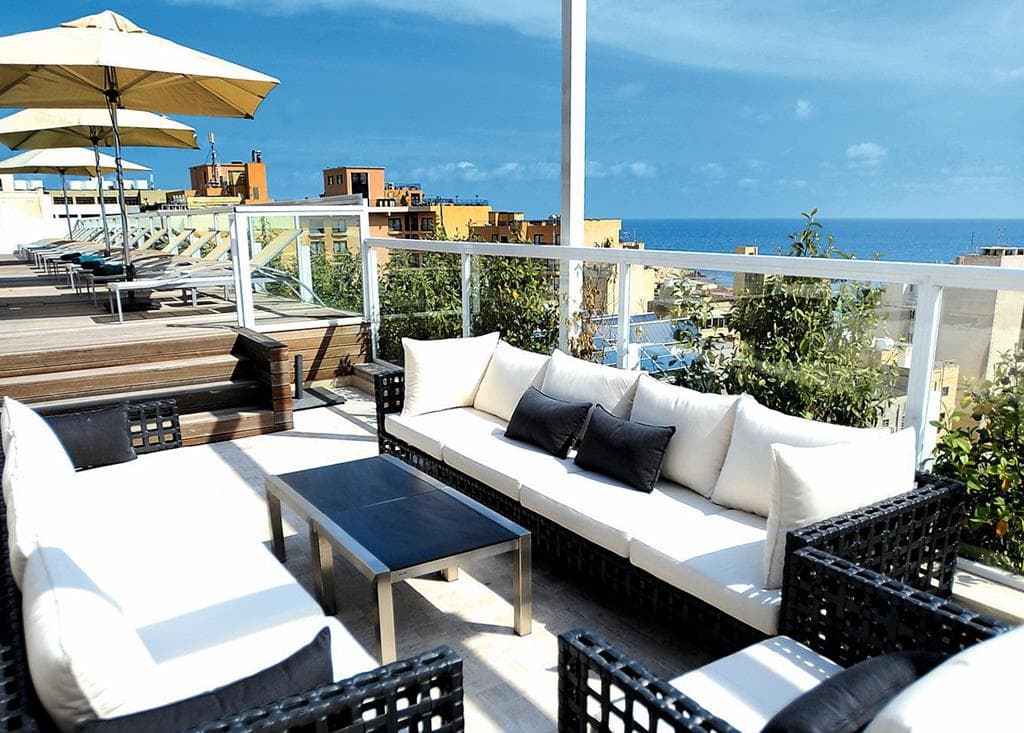 The George Urban Boutique 3