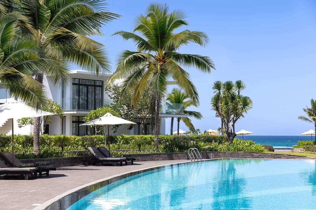 Melia Danang Beach Resort 1