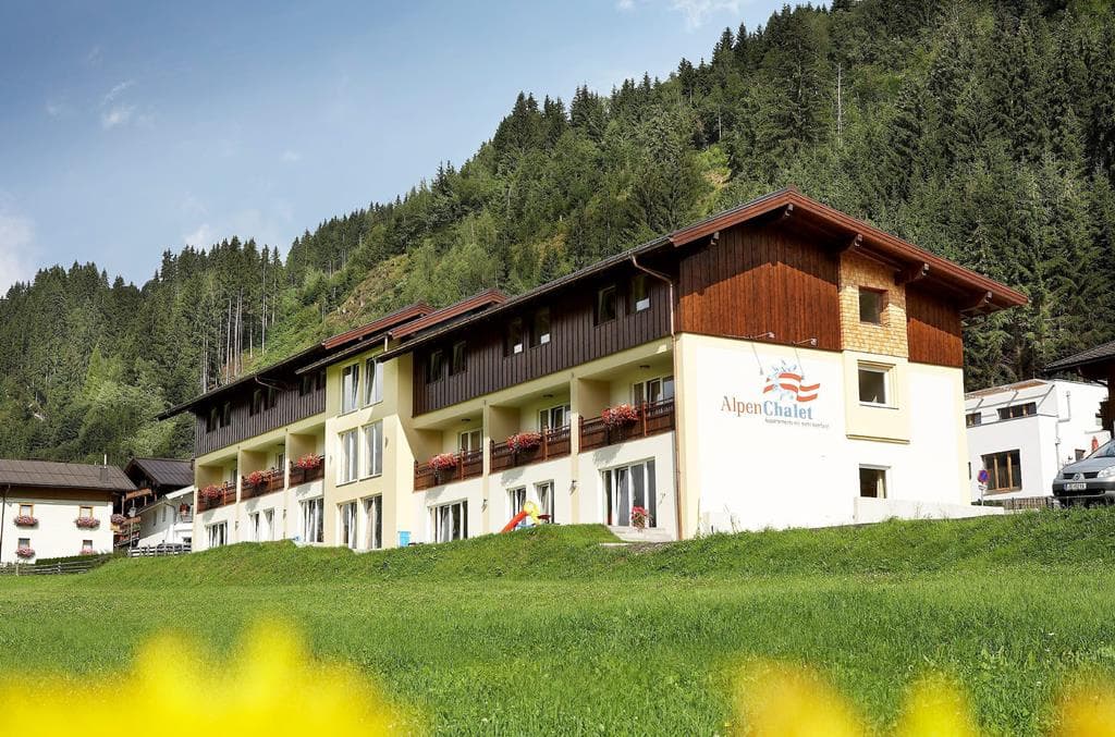 Aparthotel AlpenChalet