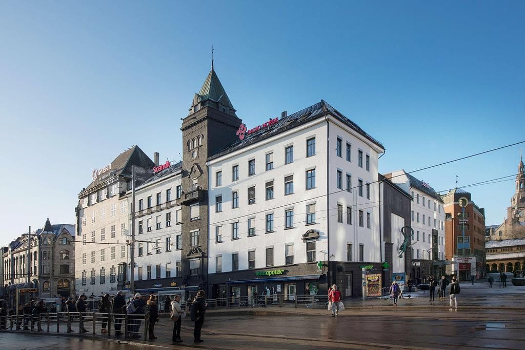 Topdeal: 4 dagen Oslo bij Scandic Oslo City voor slechts €534