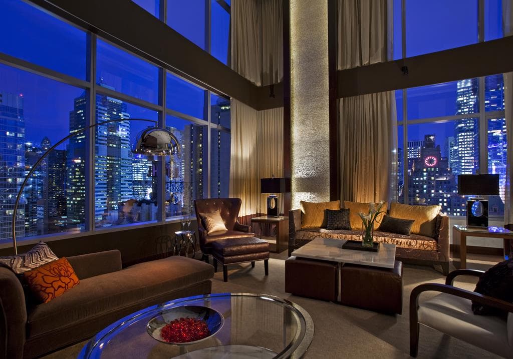Topdeal: 4 dagen New York in InterContinental Times Square voor €505