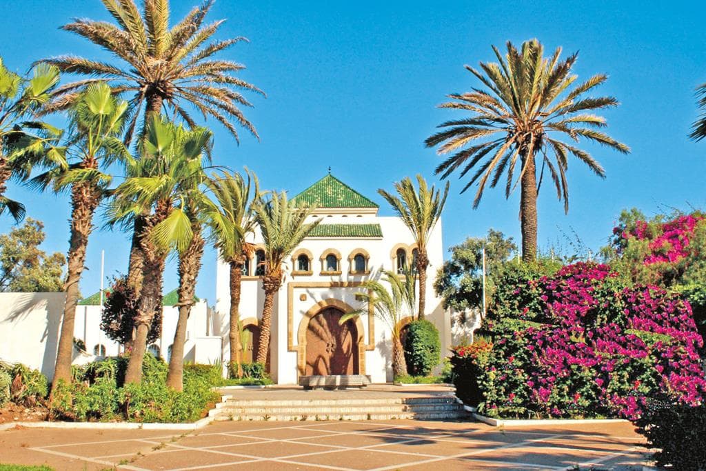 Heerlijk 8-daags verblijf Les Jardins d'Agadir – Nu voor €664!