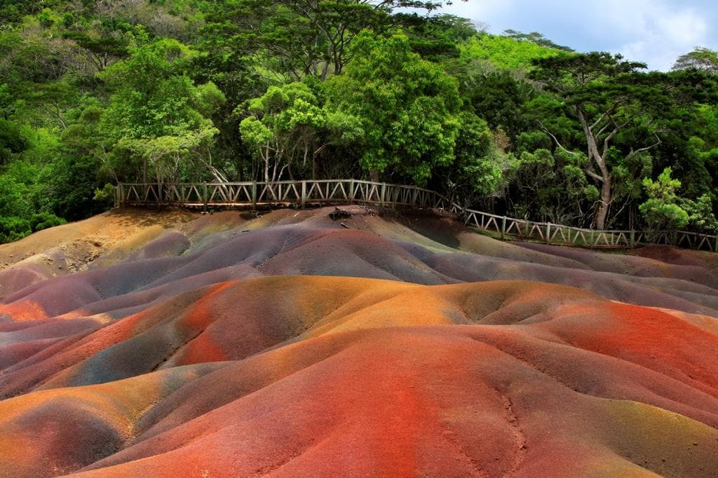 Startpakket Mauritius 1