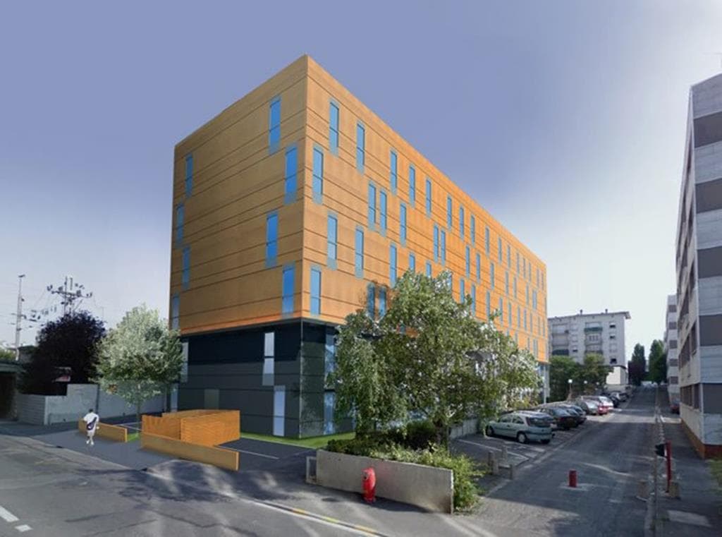 Residhome Reims Centre