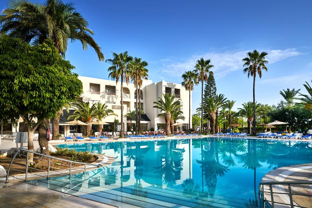 TUI SUNEO Palm Beach Skanes