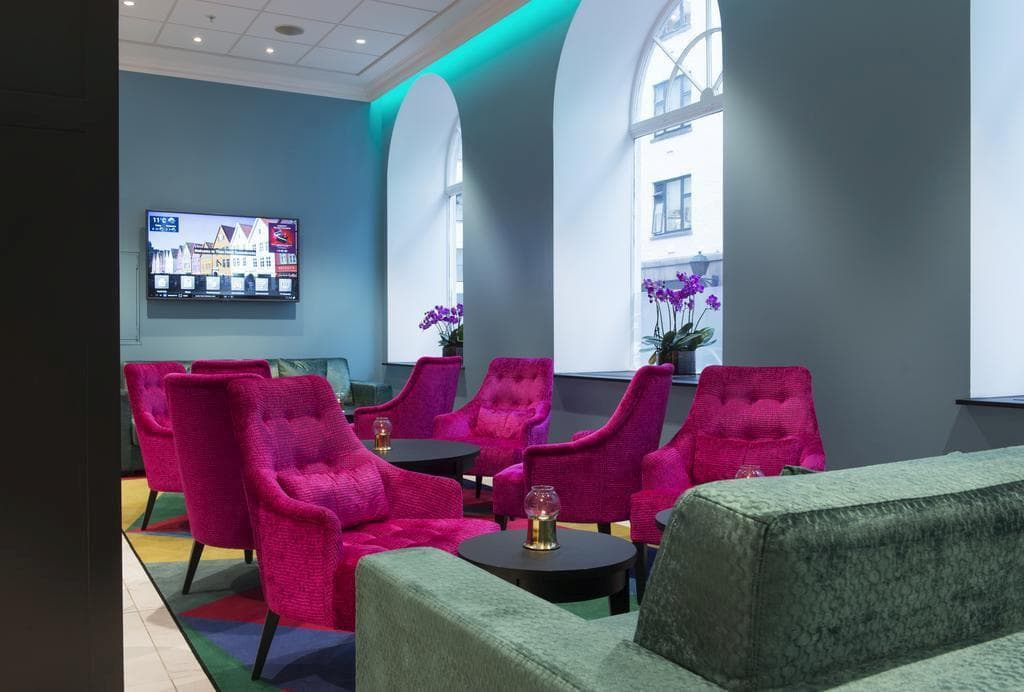 Thon Hotel Rosenkrantz Bergen 1