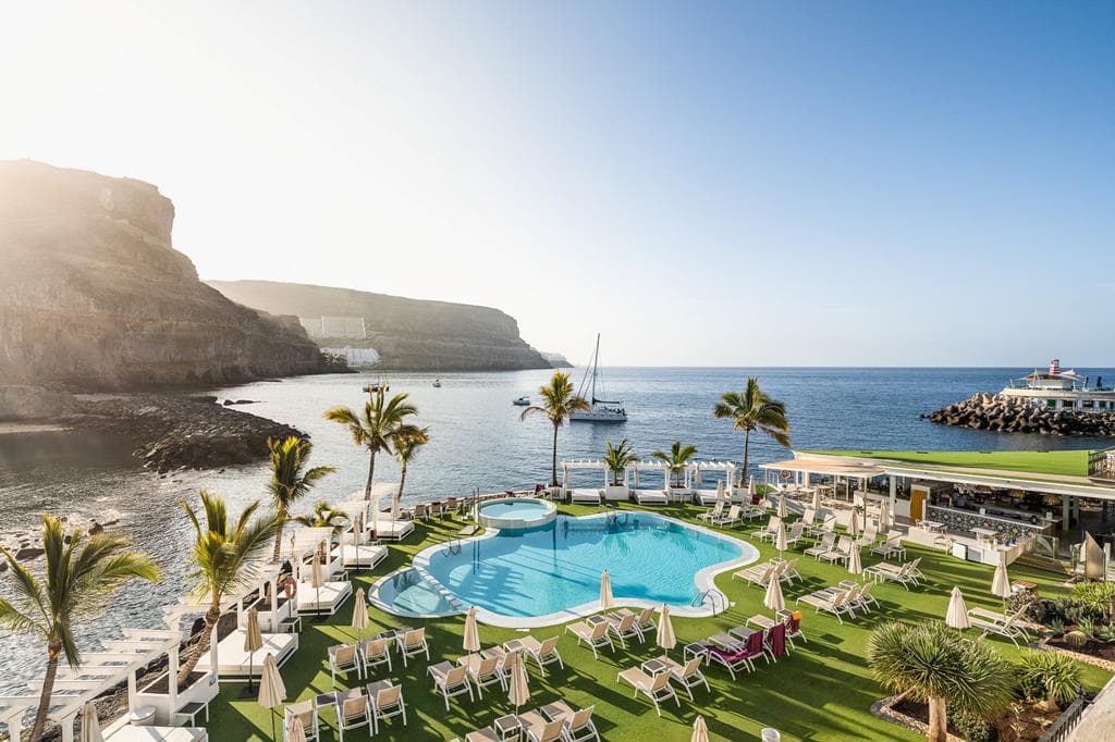 Hotel LIVVO Puerto de Mogán