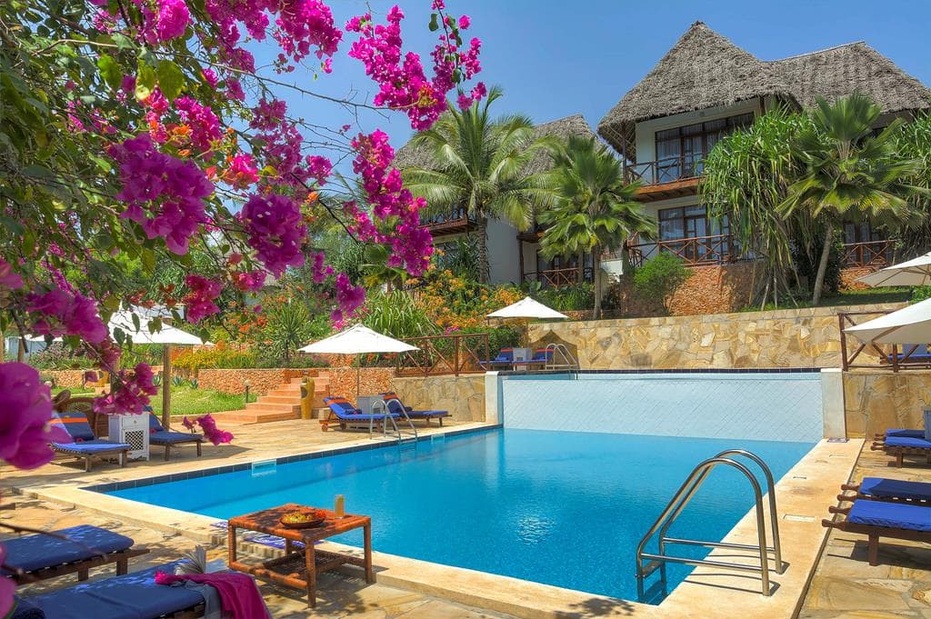 Sultan Sands Island Resort & Spa