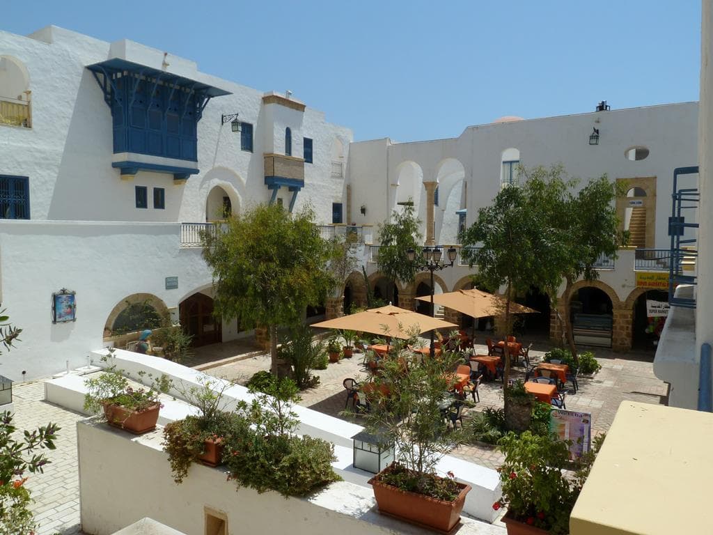 Residence Diar Lemdina 4