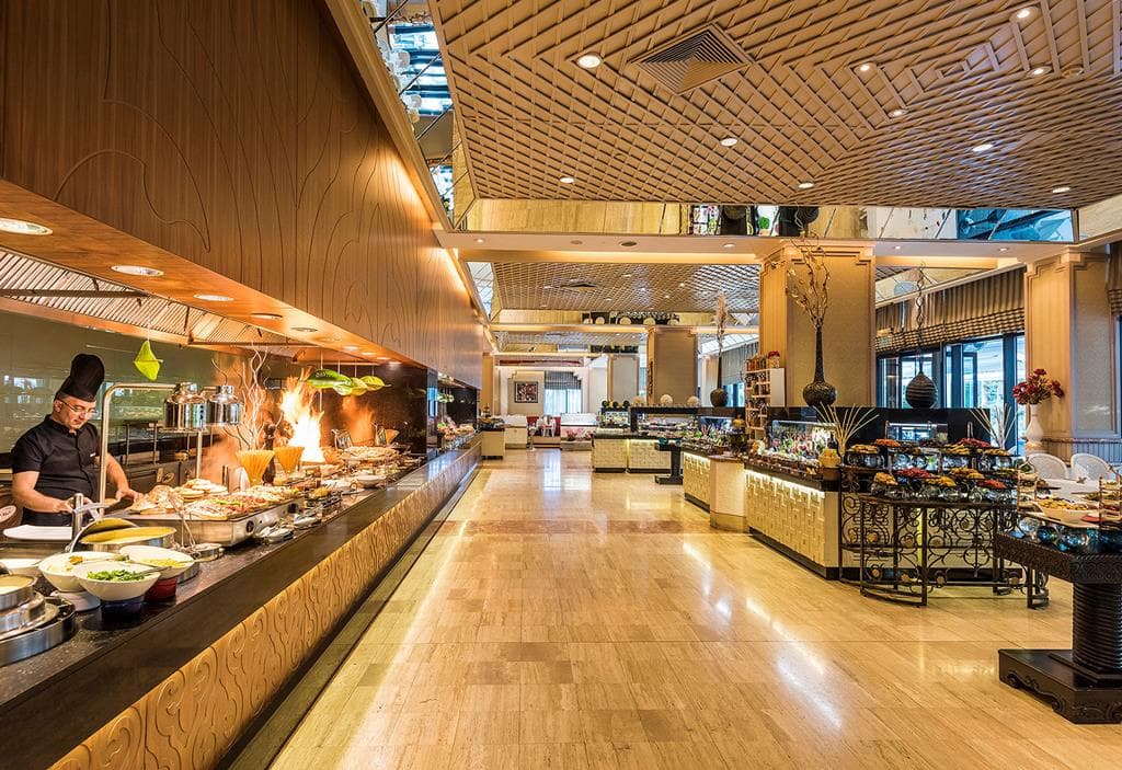 Rixos Downtown Antalya 4