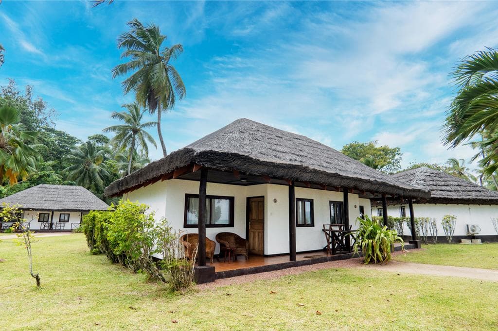 Ultiem genieten: 10 dagen Cote d'Or Lodge Anse Volbert voor €2.071