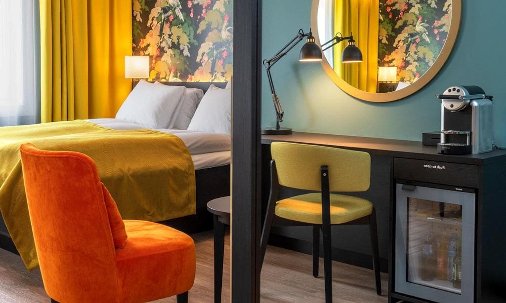 Thon Hotel Bristol 4