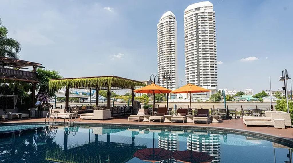 Riva Surya Bangkok
