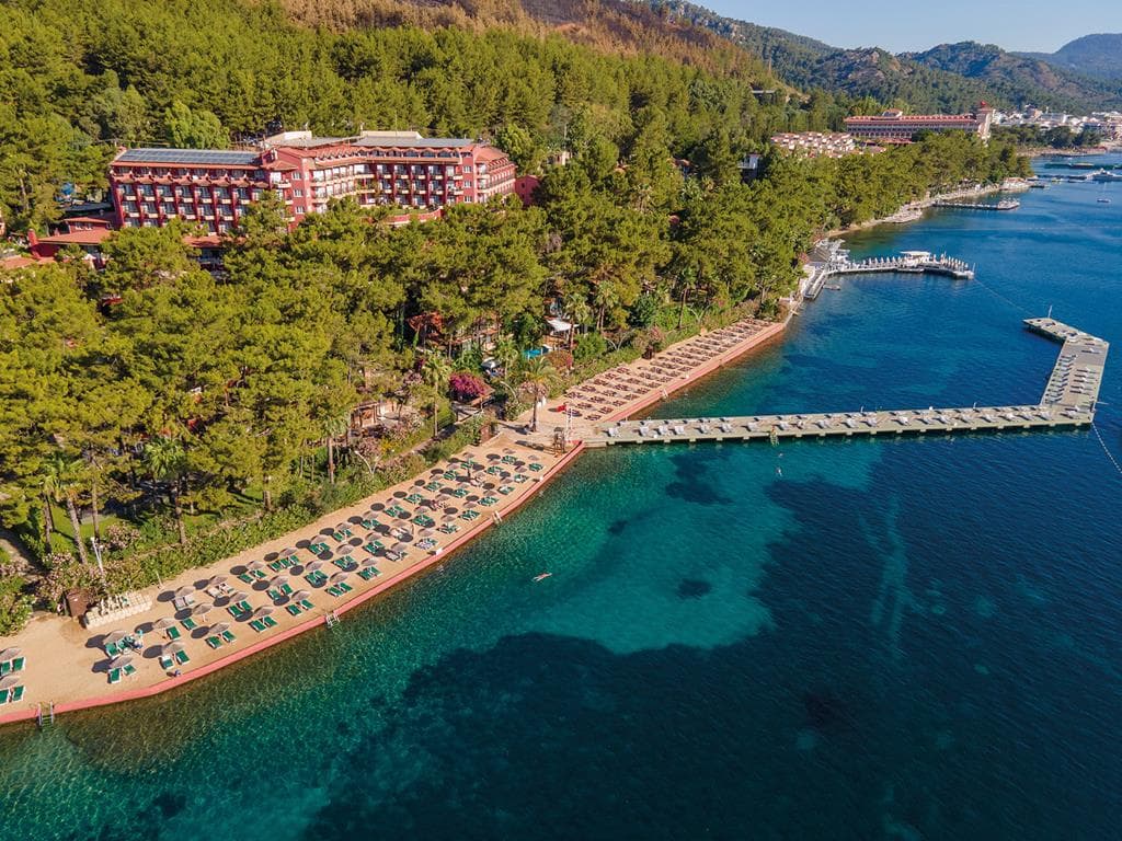 Grand Yazici Club Marmaris Palace