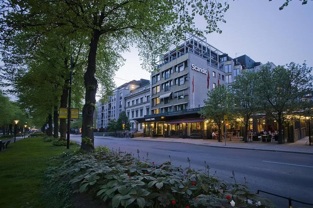 Scandic Park Stockholm