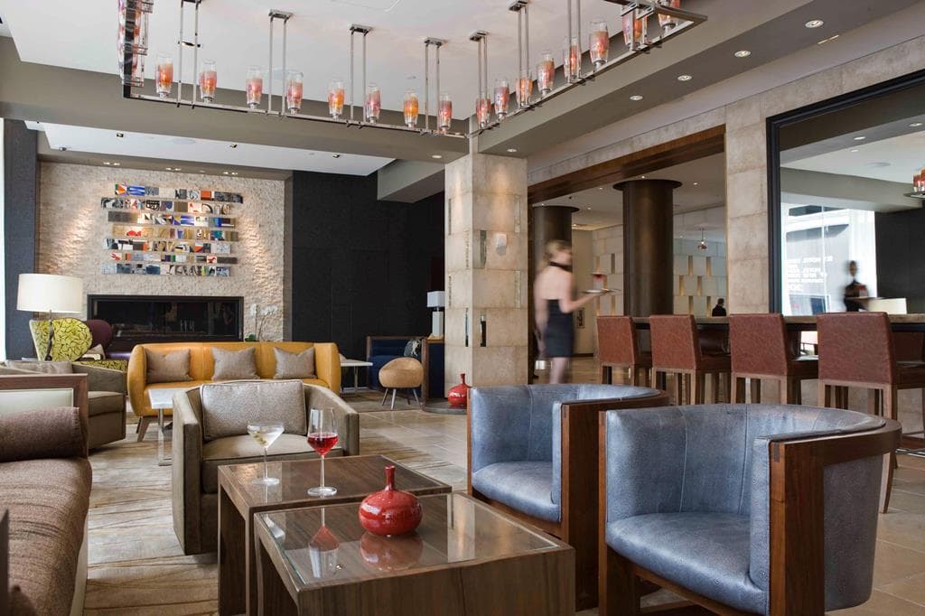 InterContinental Times Square 1