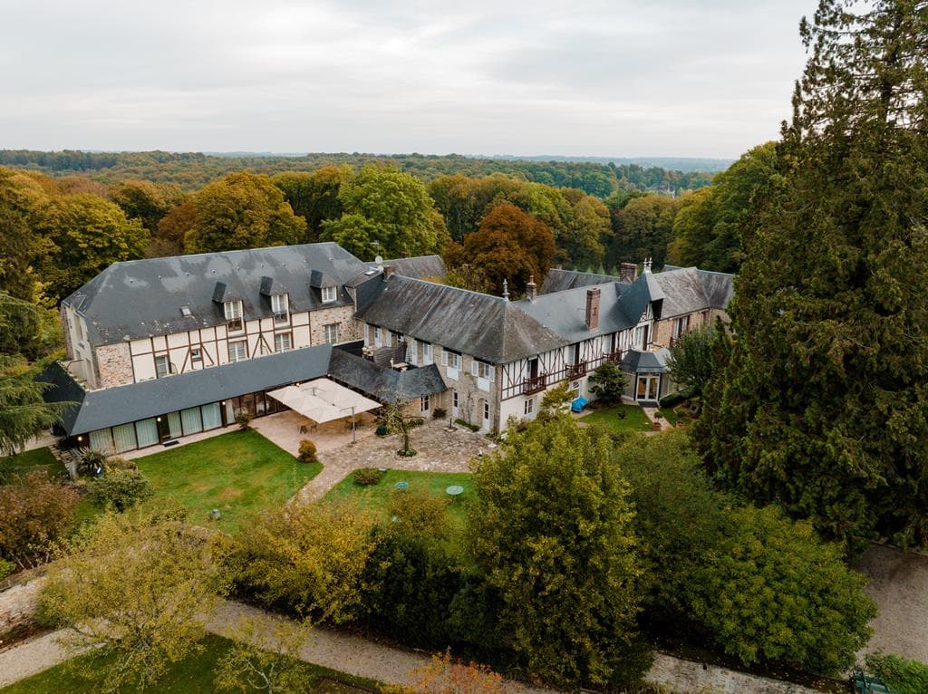 Le Manoir du Lys