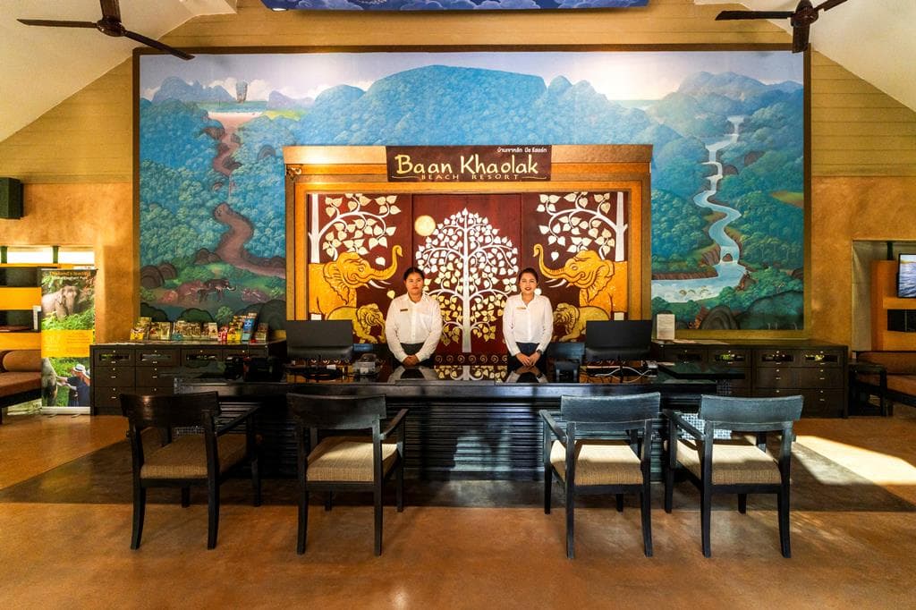 Baan Khaolak Resort 3