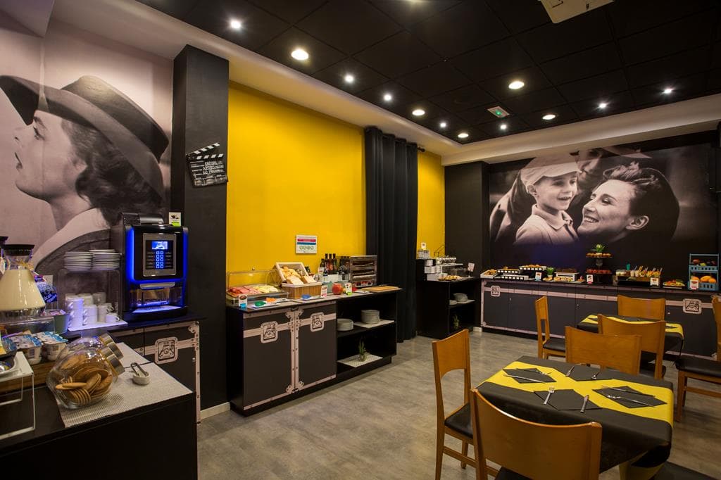 Spotgoedkoop Valencia: 4 dagen Casual del Cine voor maar €384!