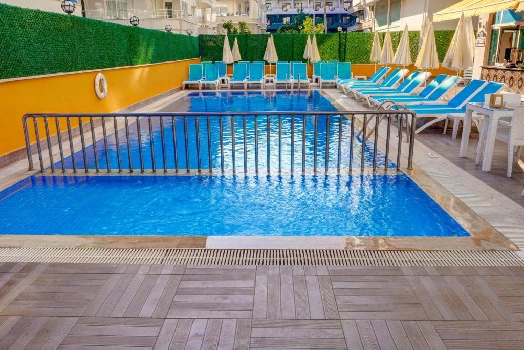 Kleopatra Arsi Hotel 1