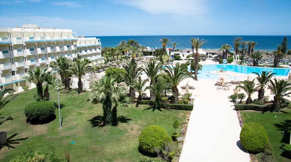 Topdeal: 8 dagen Sentido Bellevue Park Port el Kantaoui voor €530