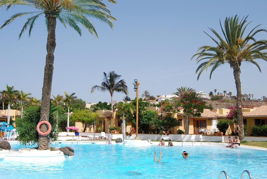 Bungalow Parque Bali