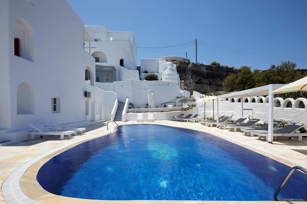 Ultiem genieten: 8 dagen Akrotiri, Santorini met prachtig uitzicht – €1007